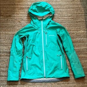 Patagonia Women's Ski Jacket - Teal